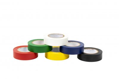 Industrial Waterproof PVC Electrical Insulation Tape