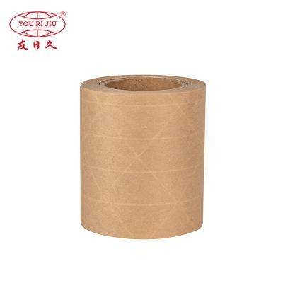 Water Activated Reinforced Kraft Paper Tape