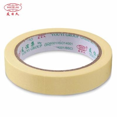 High Temperature Automotive Painting Masking Tape